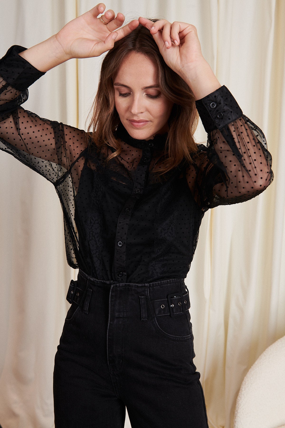 CHEMISE CAMILLA