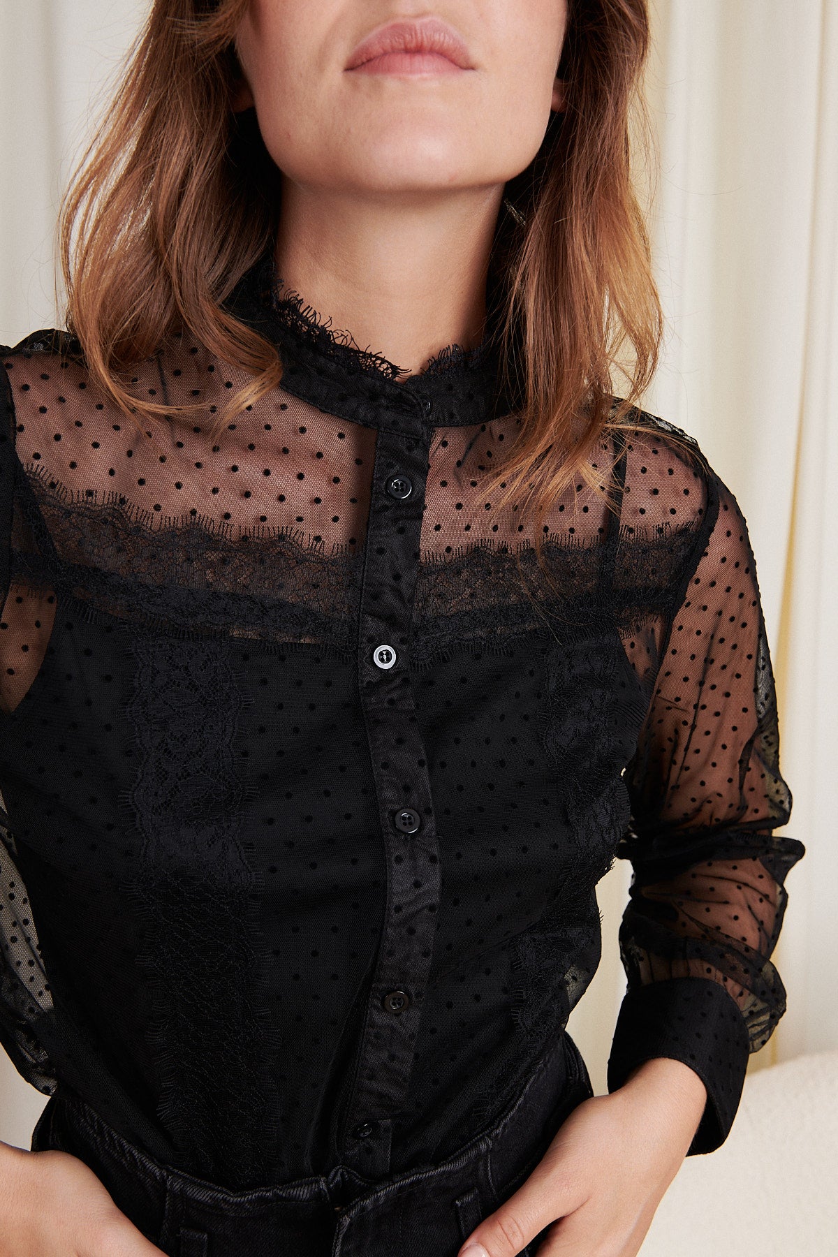 CHEMISE CAMILLA