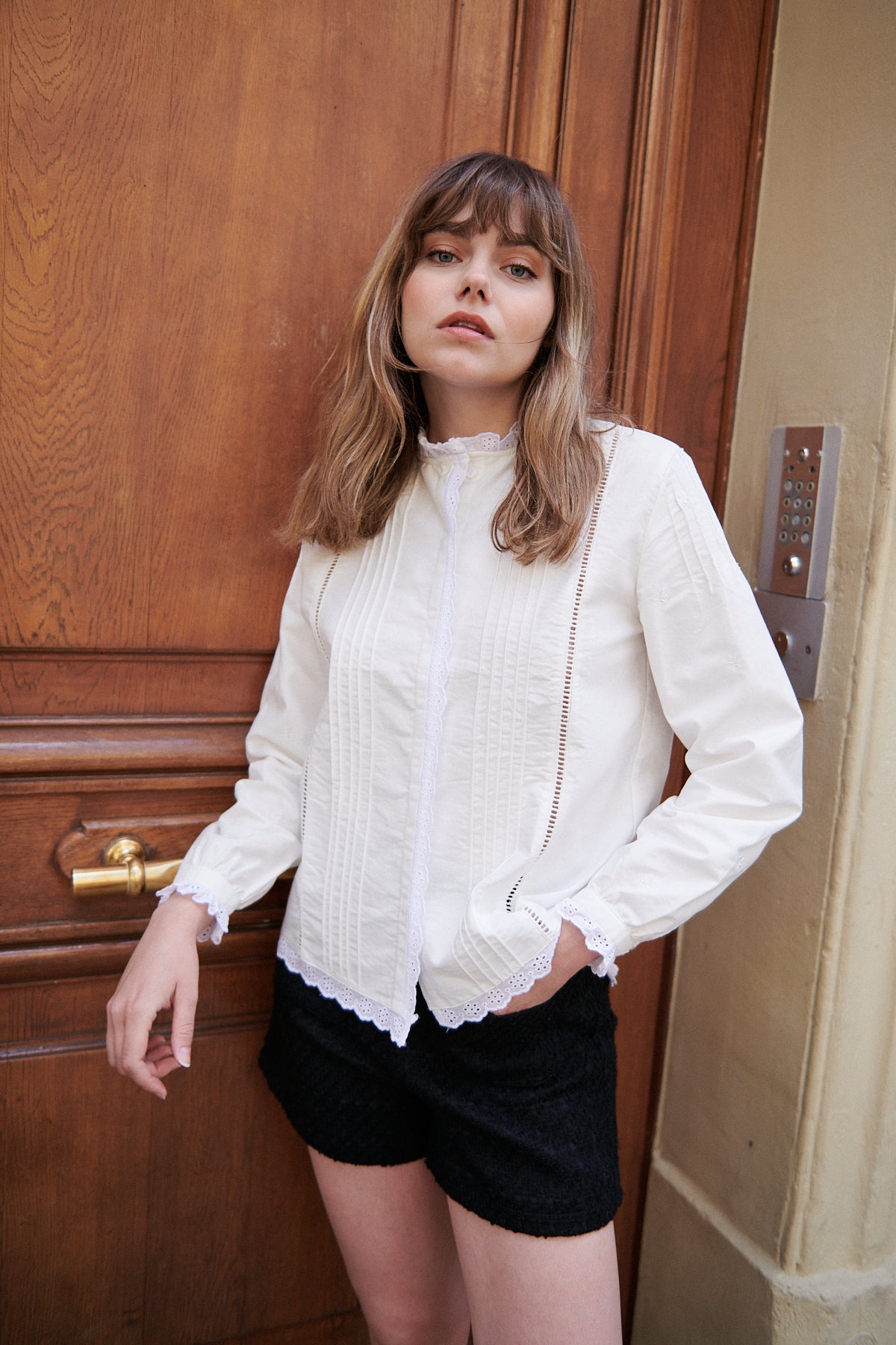 CHEMISE LOUISE