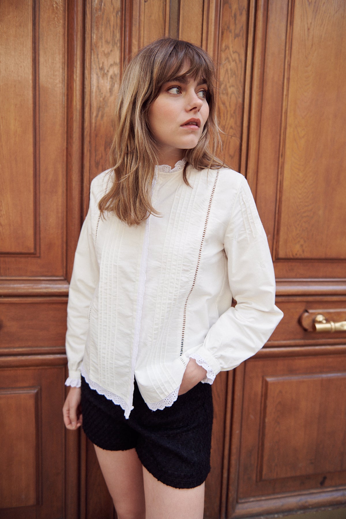 CHEMISE LOUISE