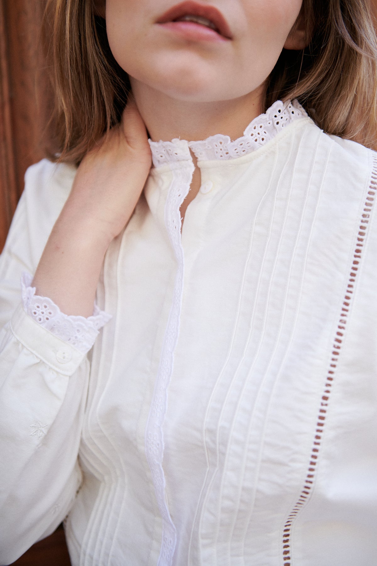 CHEMISE LOUISE