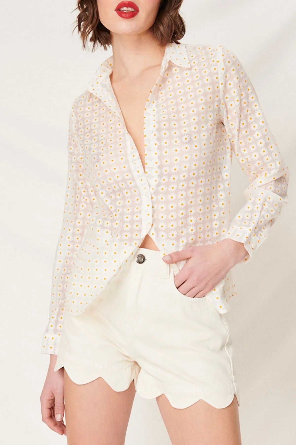 SUZANA SHIRT