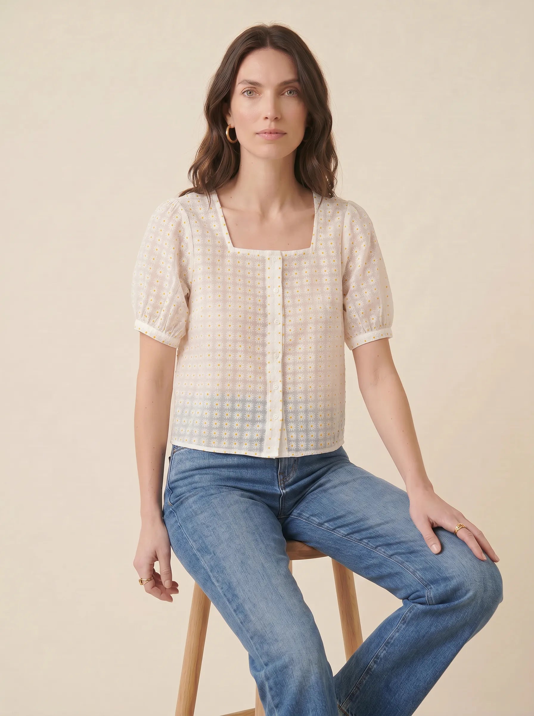 OCTAVIA SHIRT