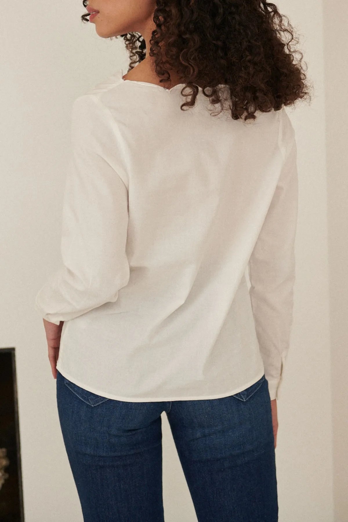 TIA BLOUSE