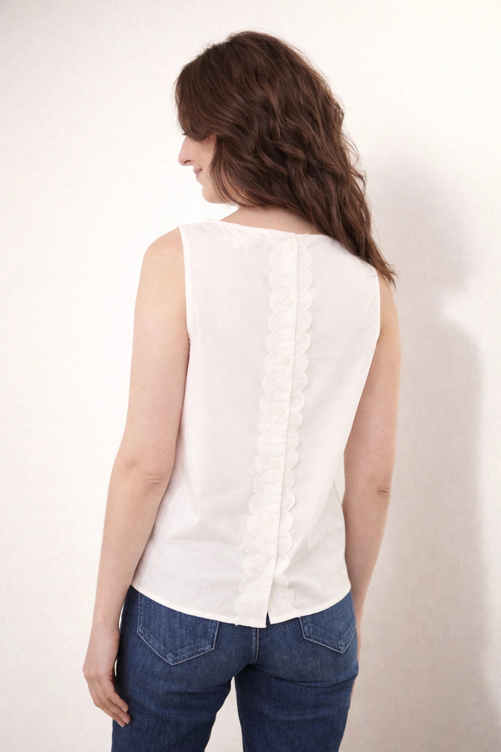BLOUSE NESSA
