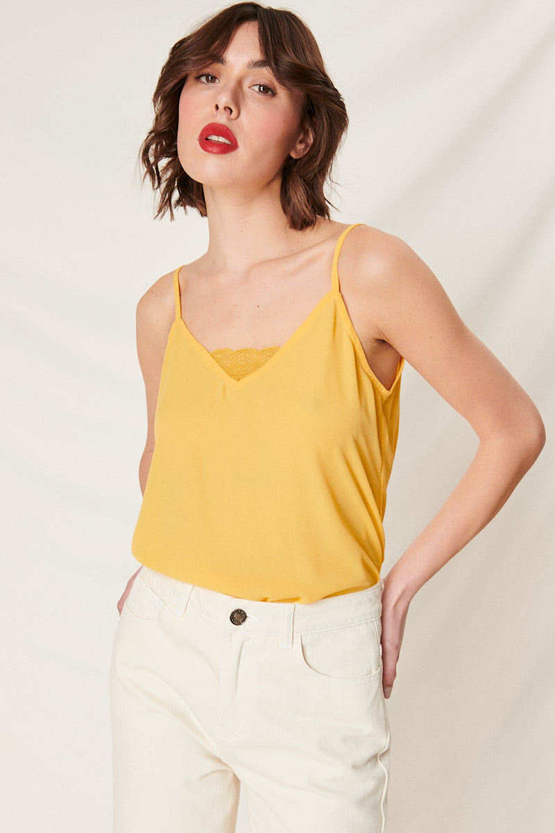 CELESTE Camisole