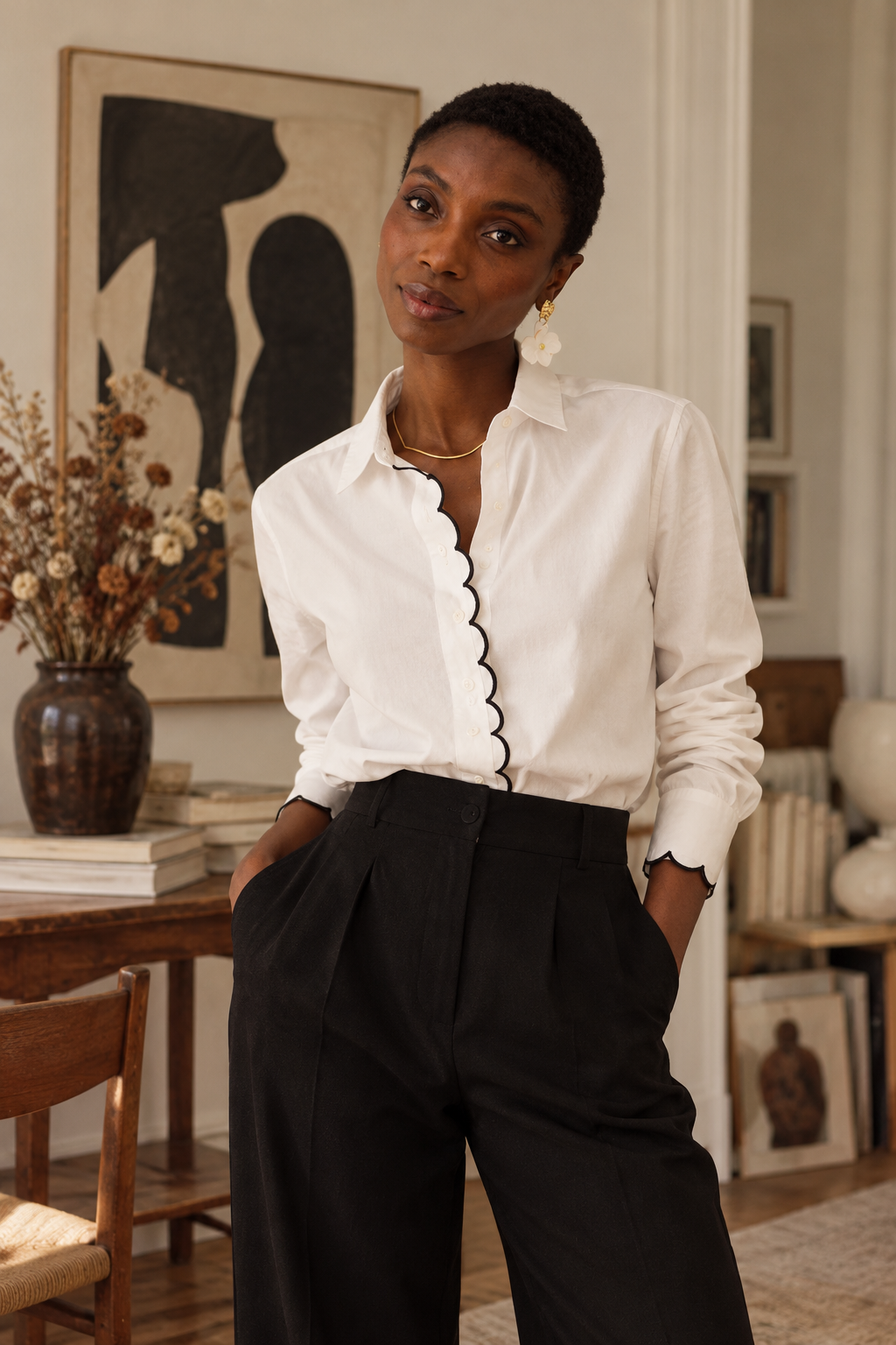 CHEMISE SAMUELLE