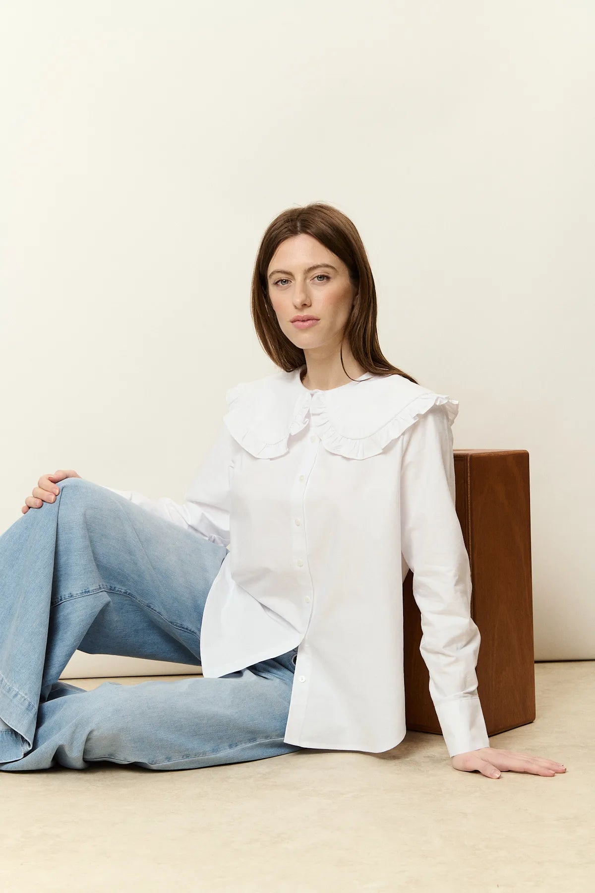 ANGELINE SHIRT