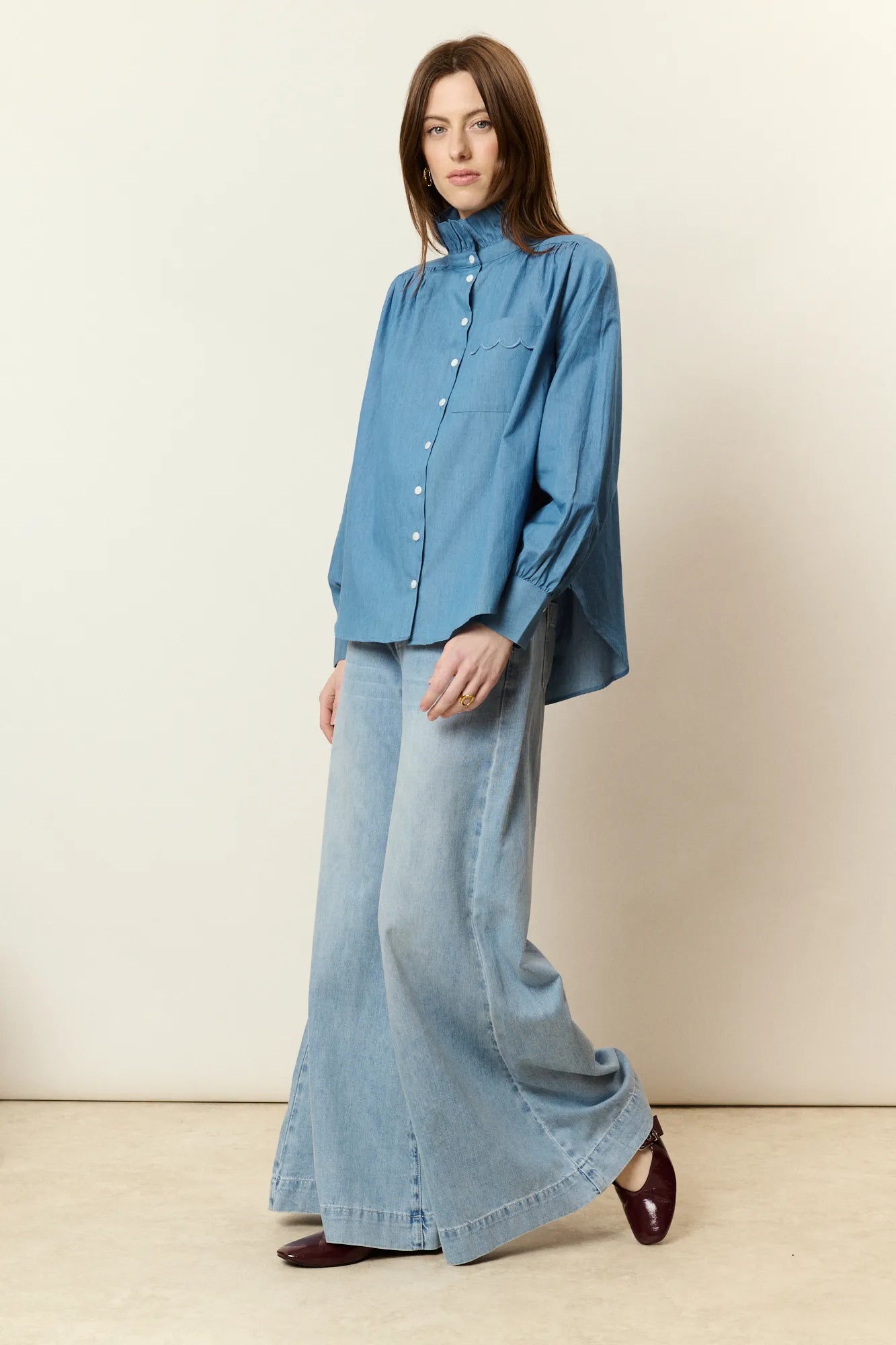 CHEMISE JACOB
