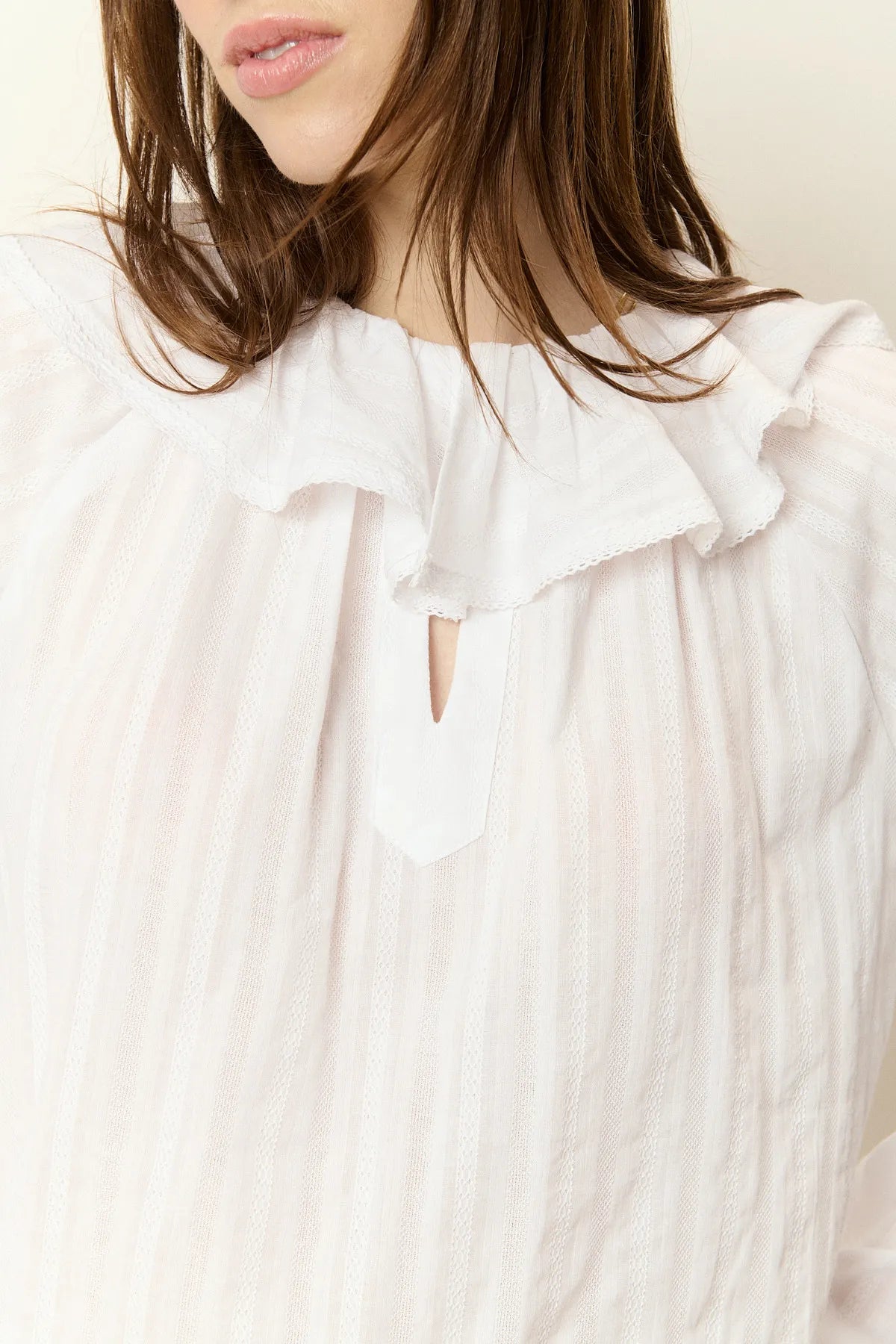 BLOUSE PIERRINE