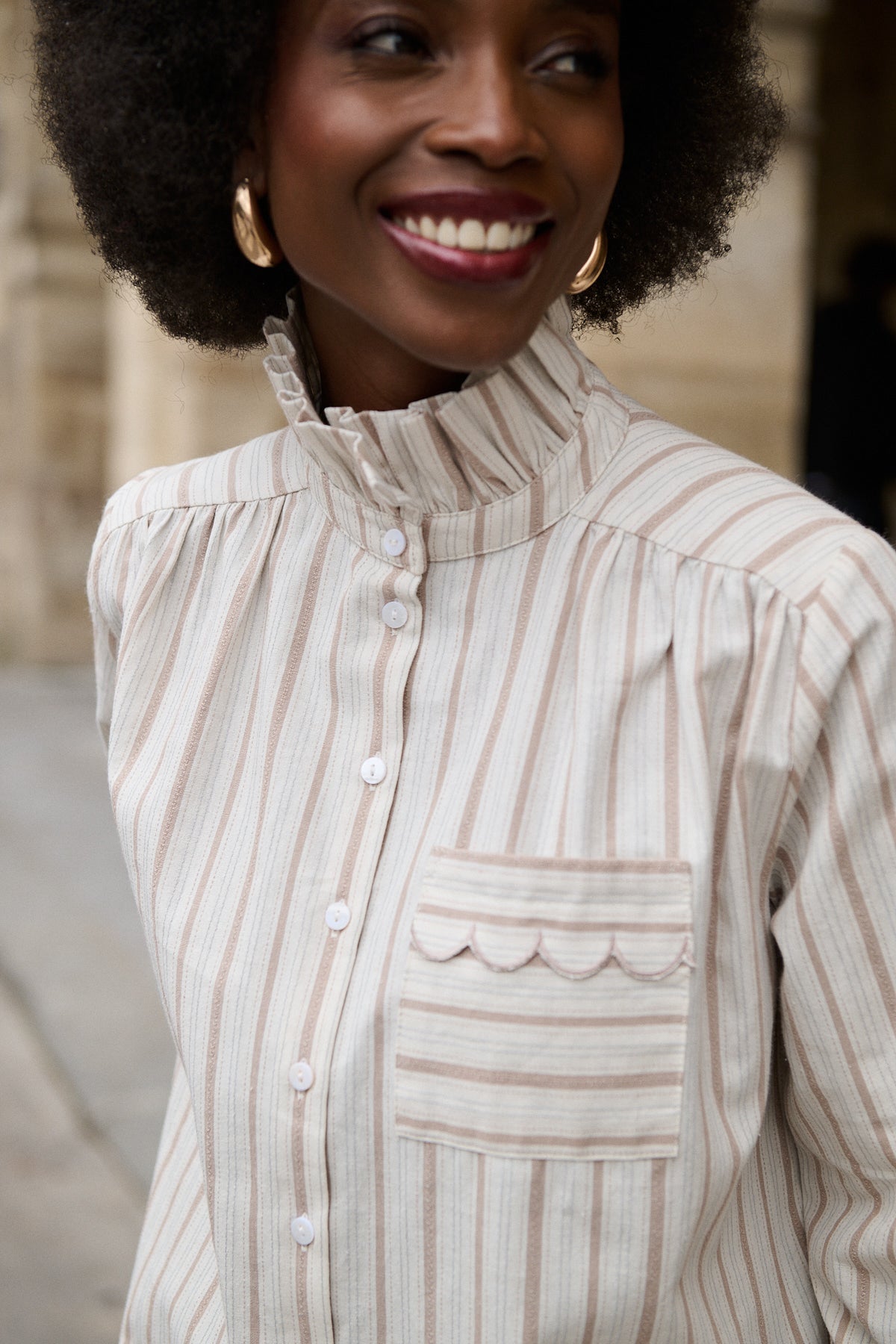 CHEMISE JACOB