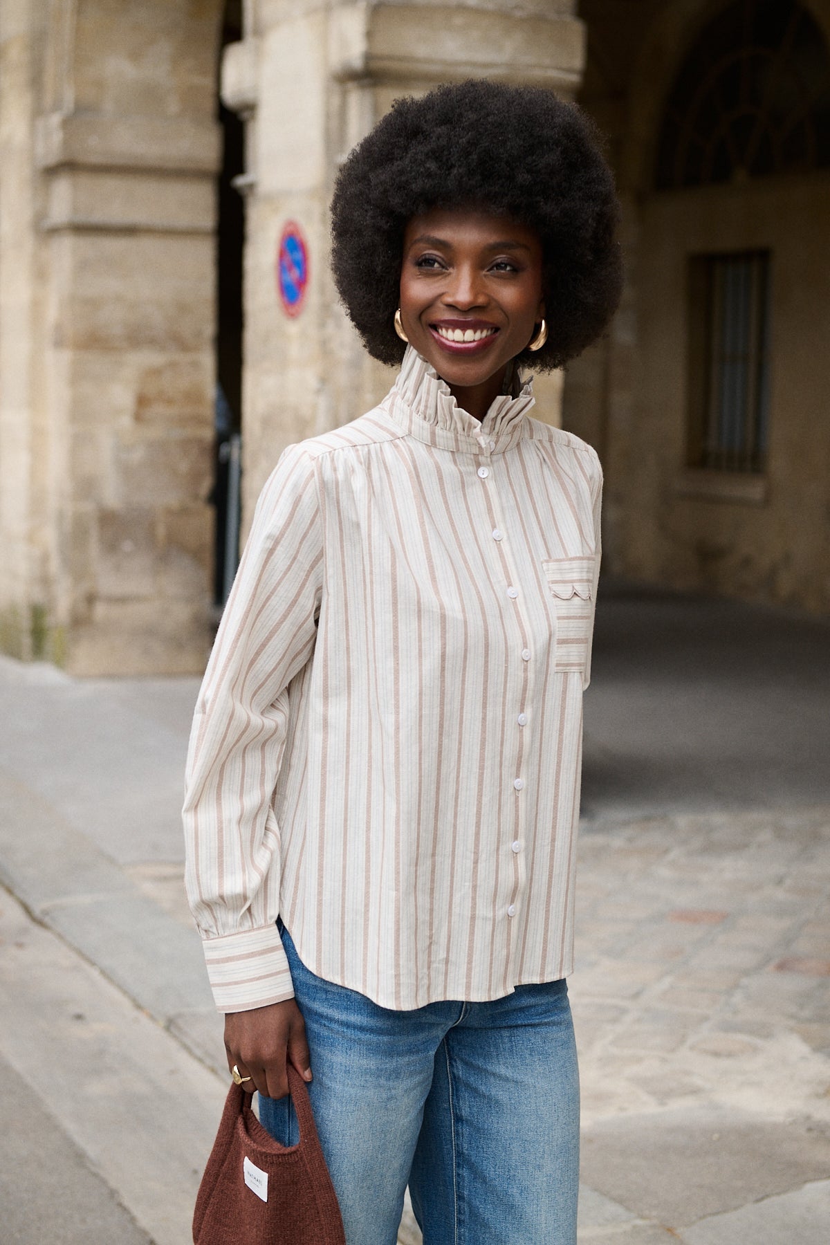 CHEMISE JACOB