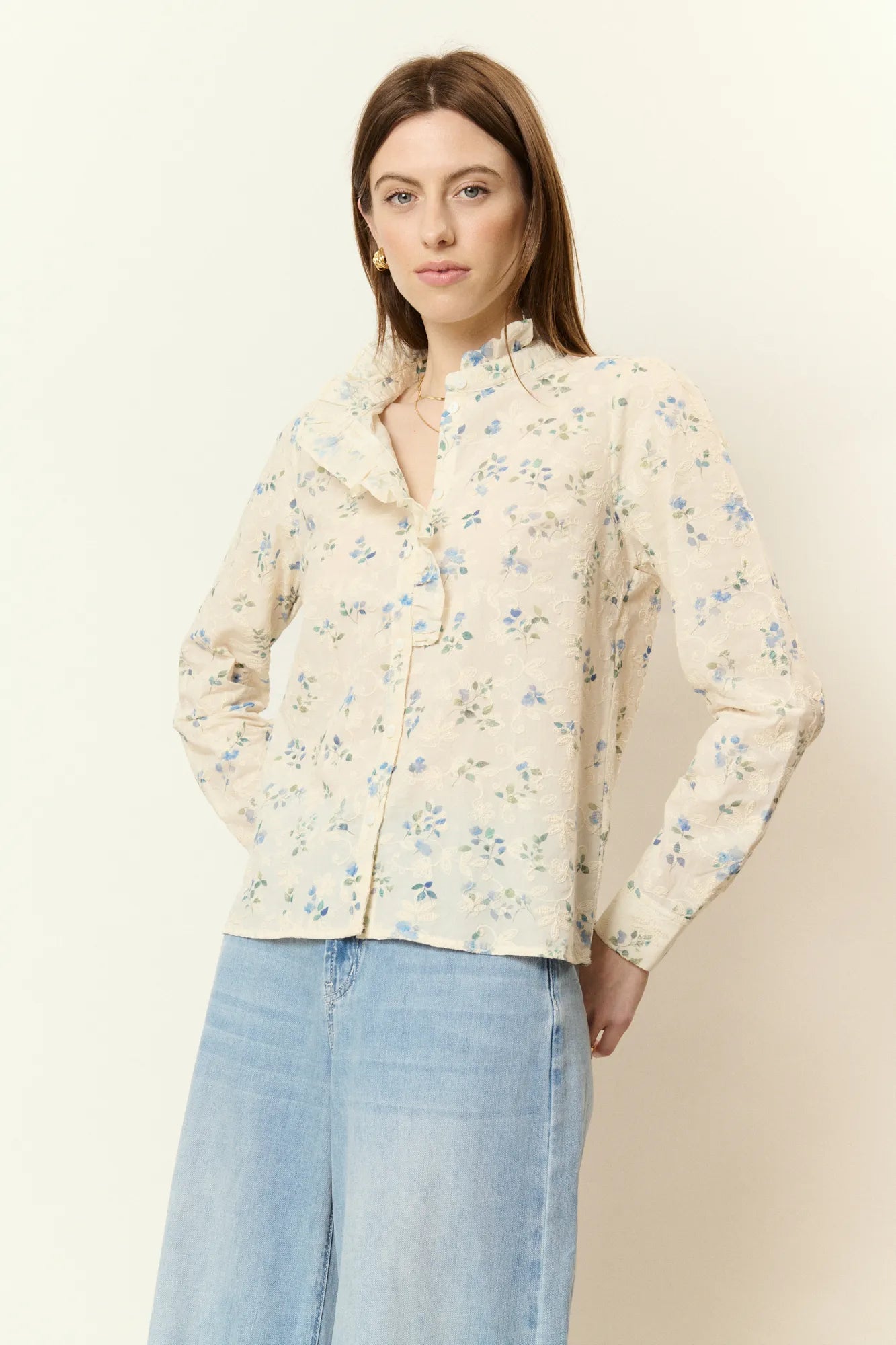 CHEMISE ELISE