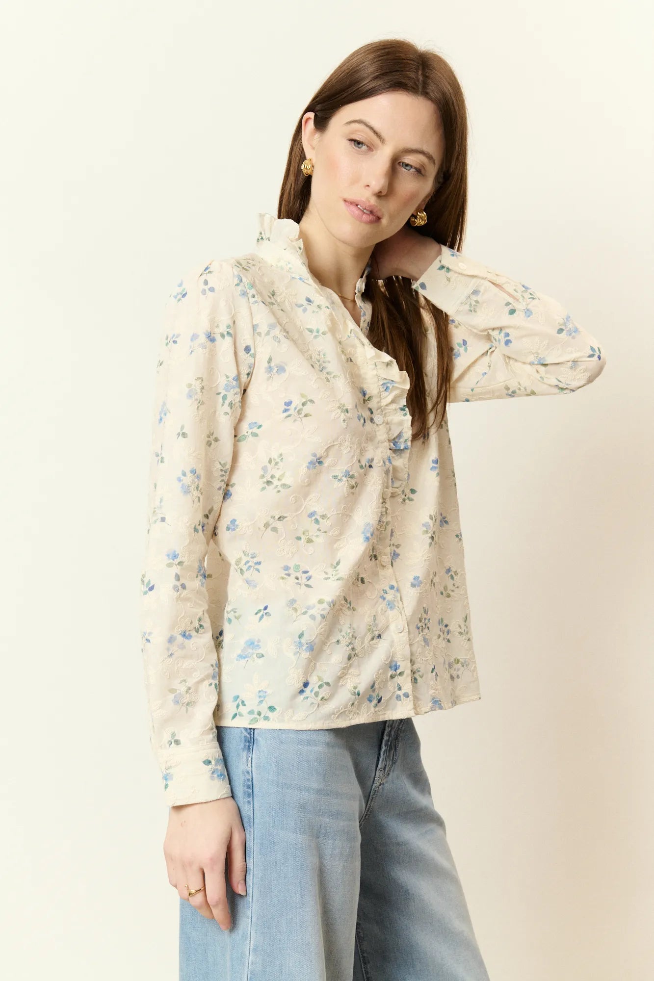 CHEMISE ELISE