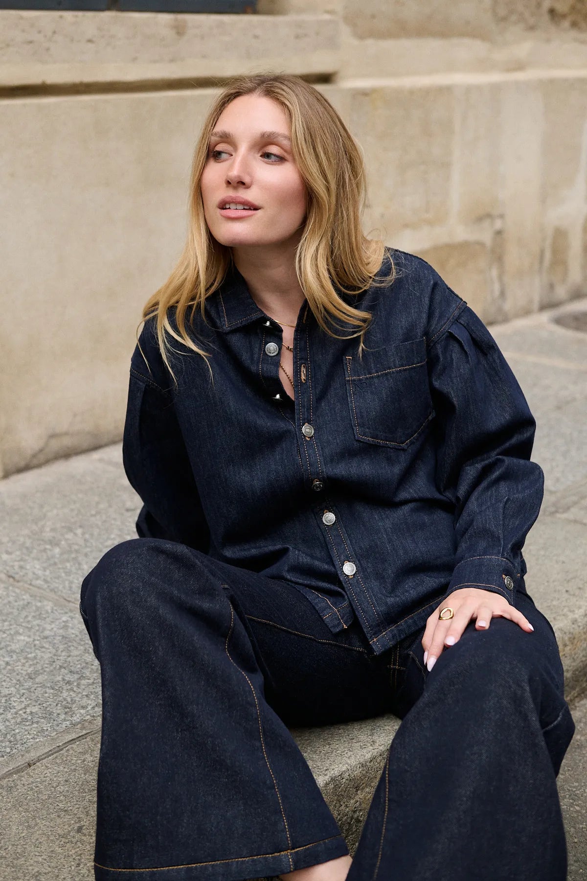 CHEMISE NICOLE