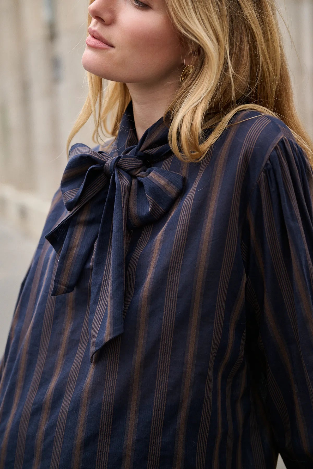 BLOUSE FRANCOISE