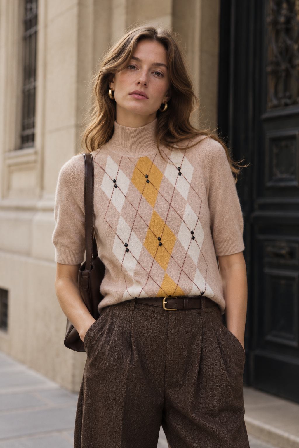 LÉON SWEATER
