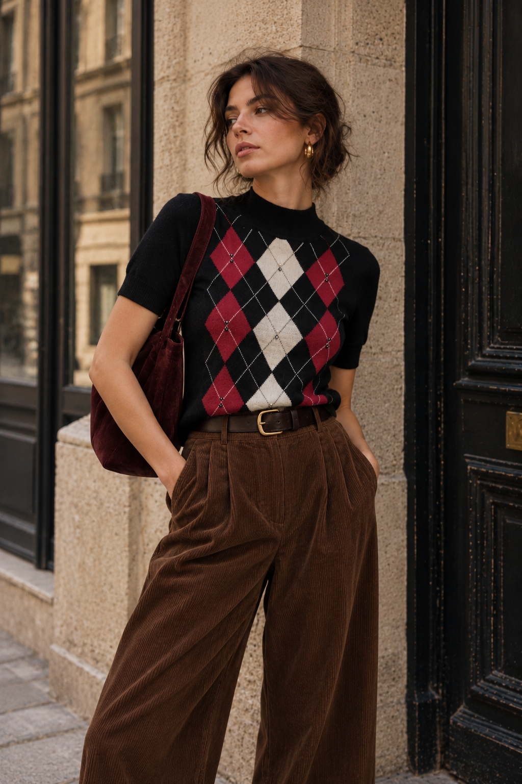 LÉON SWEATER