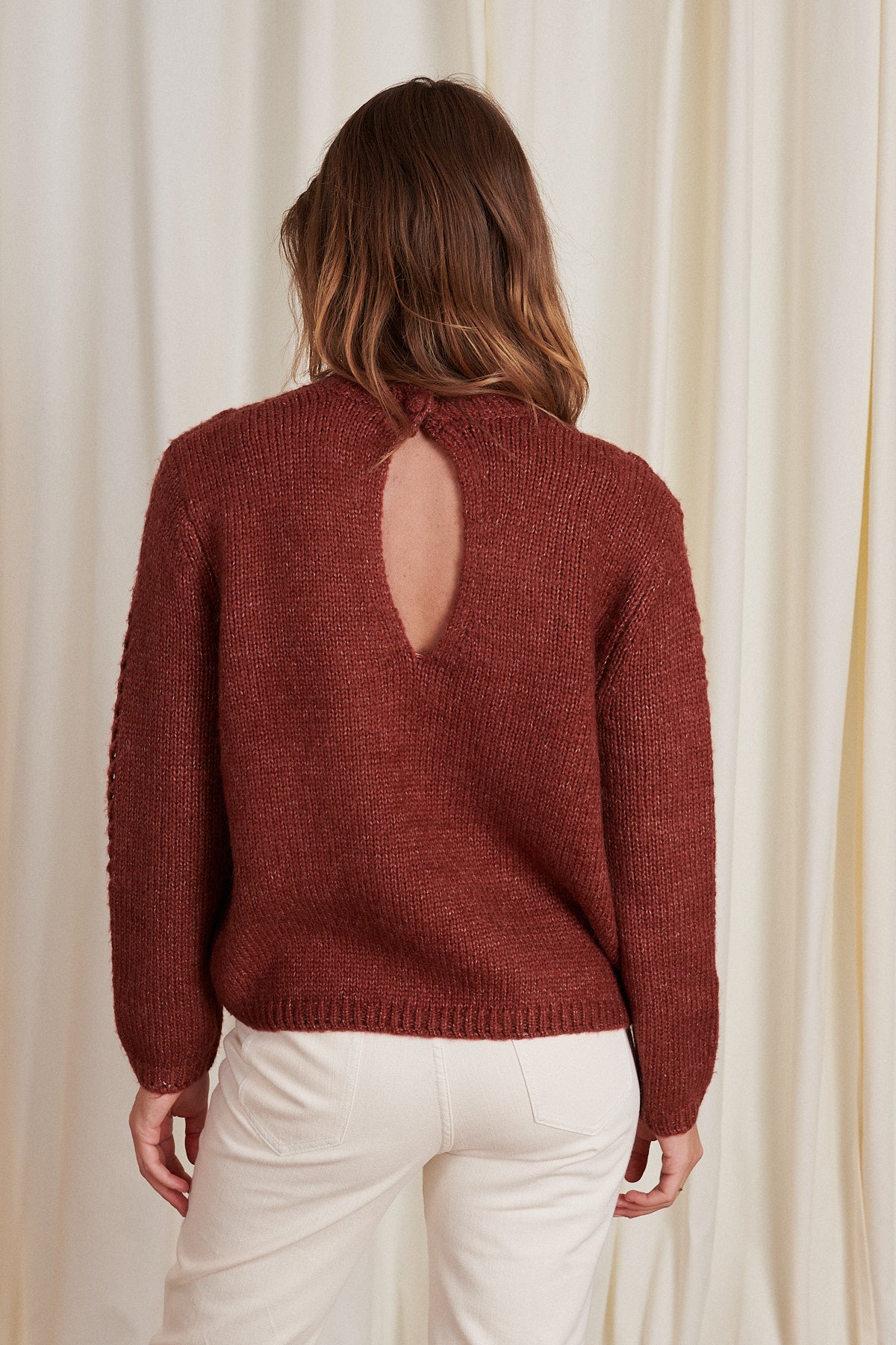 PULL SYBILLE
