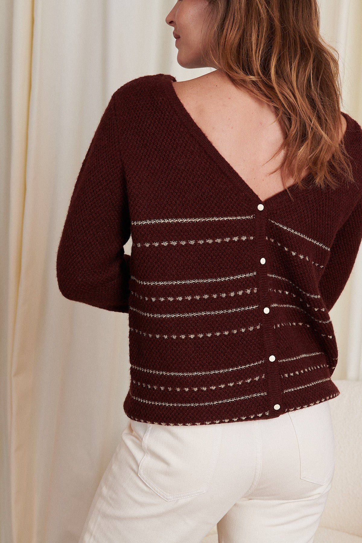GILET SOPHIE