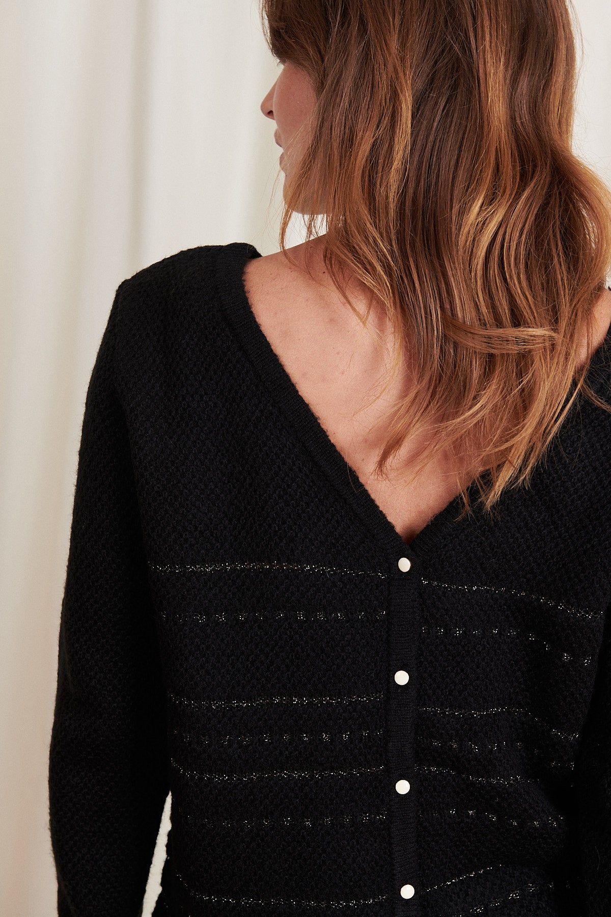 GILET SOPHIE