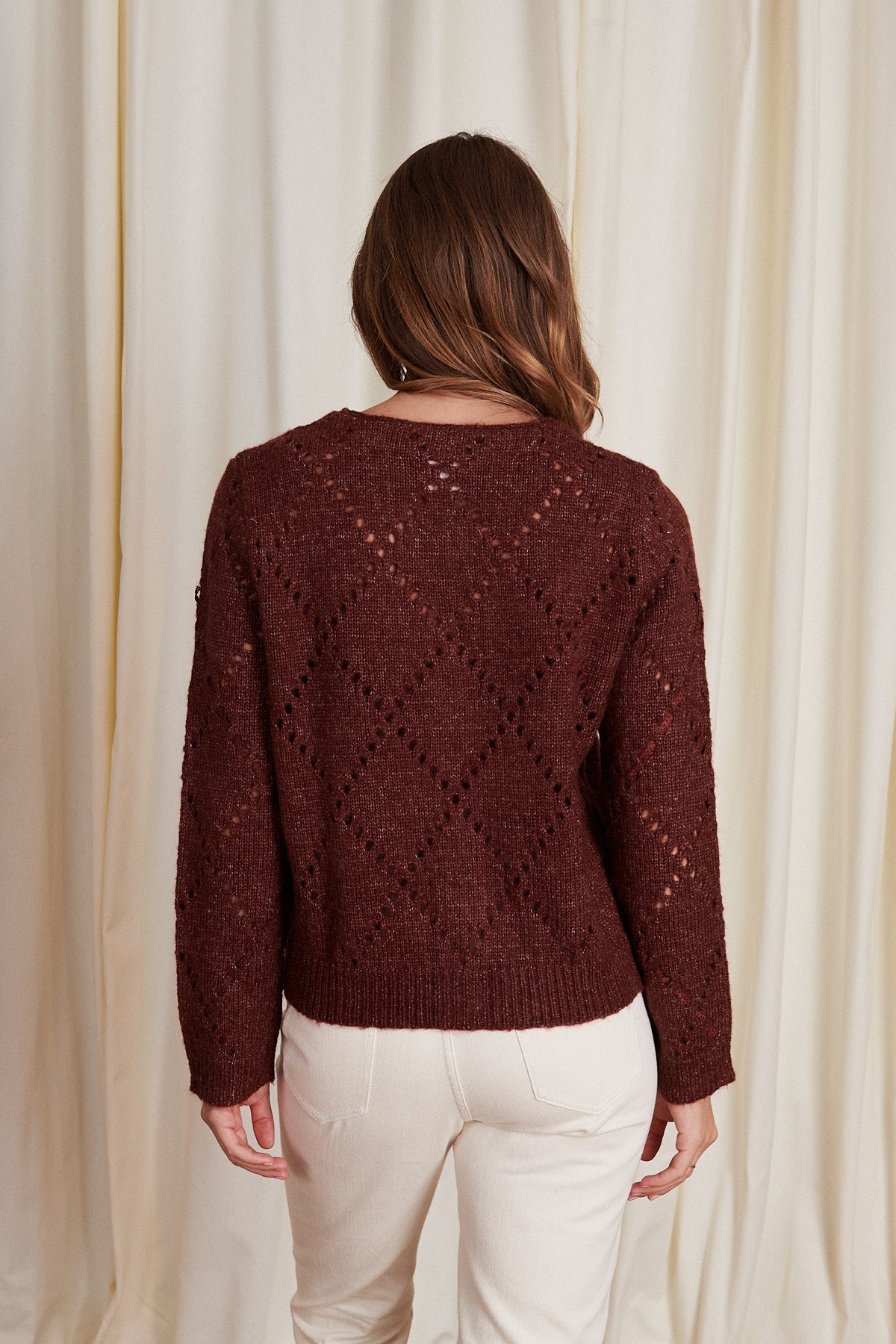GILET LIA