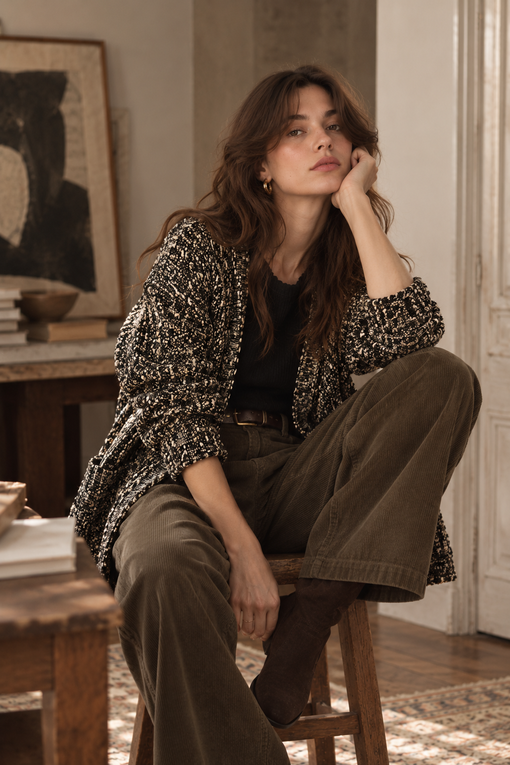 CARDIGAN LYNN