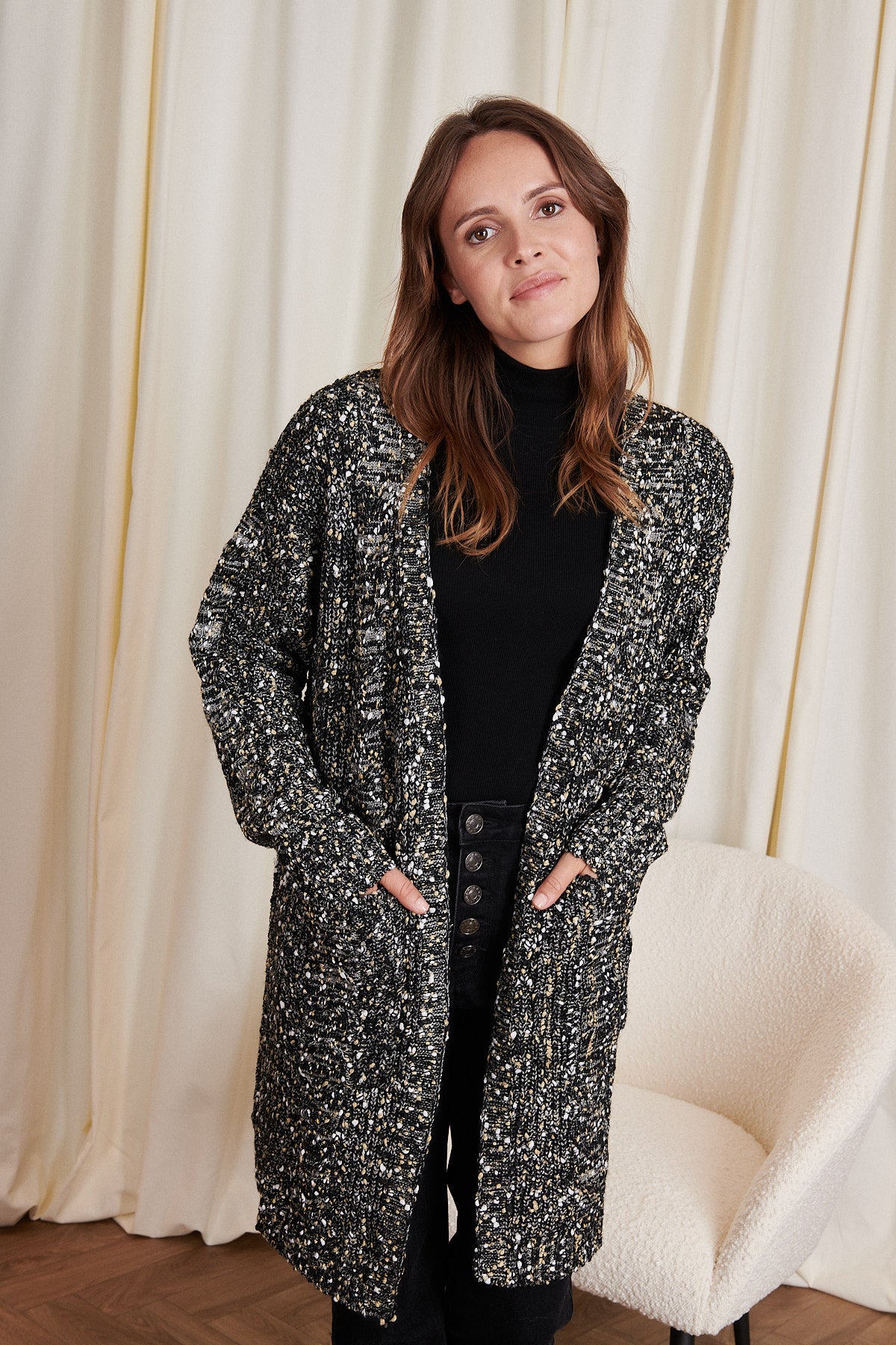 GILET LYNN