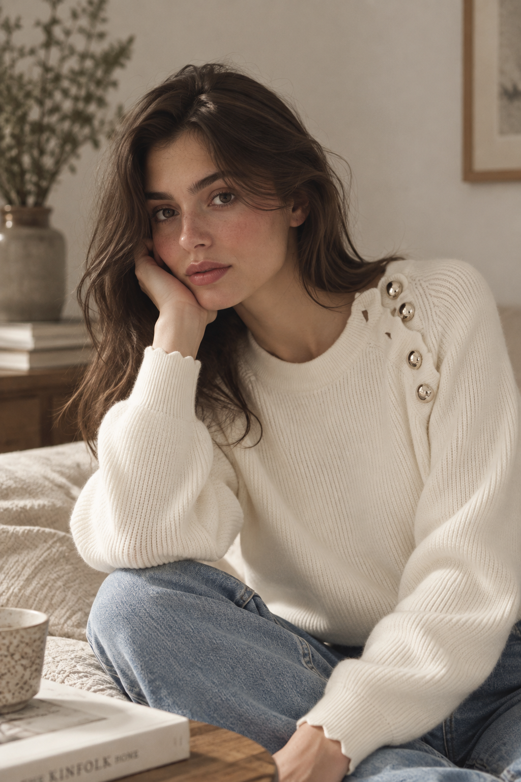 LILIAN SWEATER