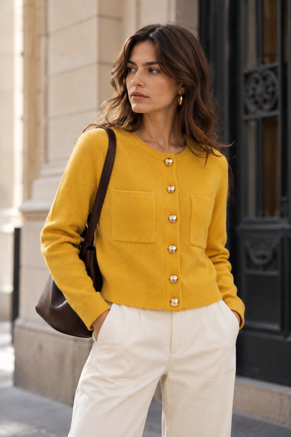 GILET THOMAS