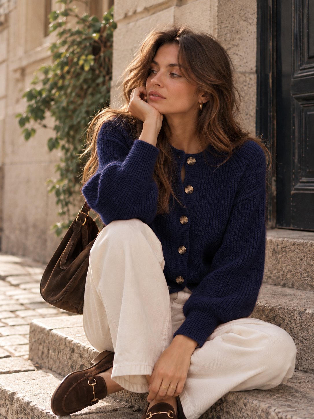ANNE CARDIGAN