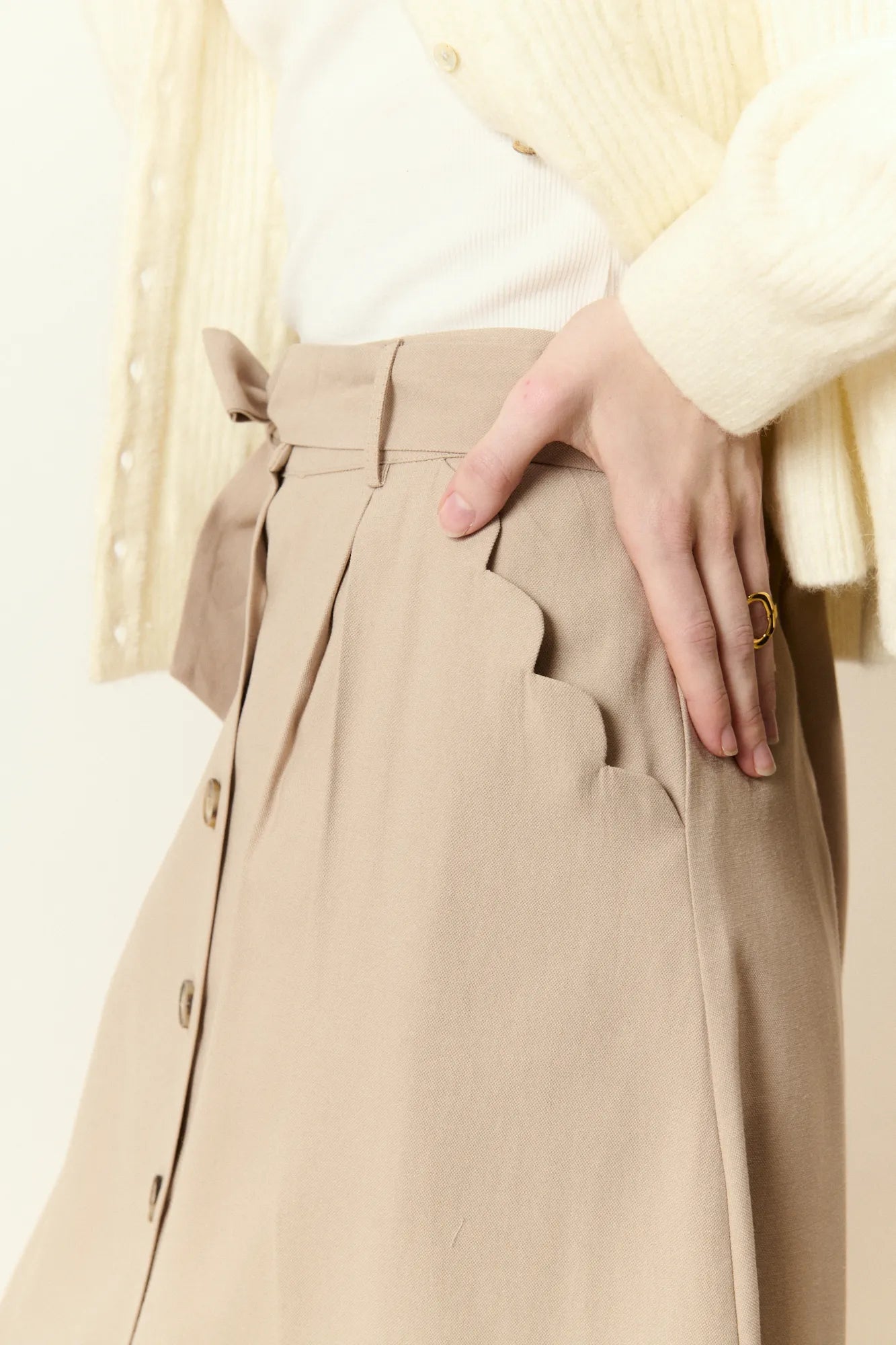 APOLLINE SKIRT