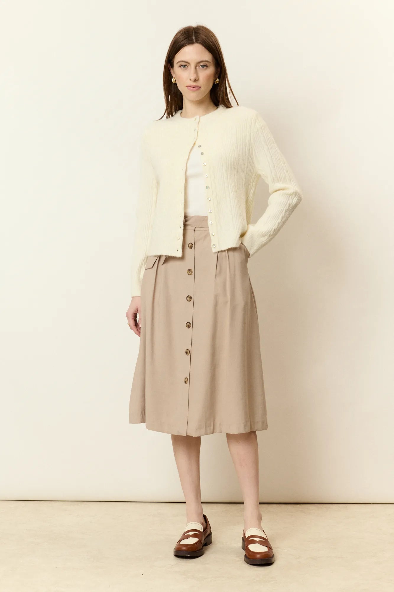 THAIS CARDIGAN