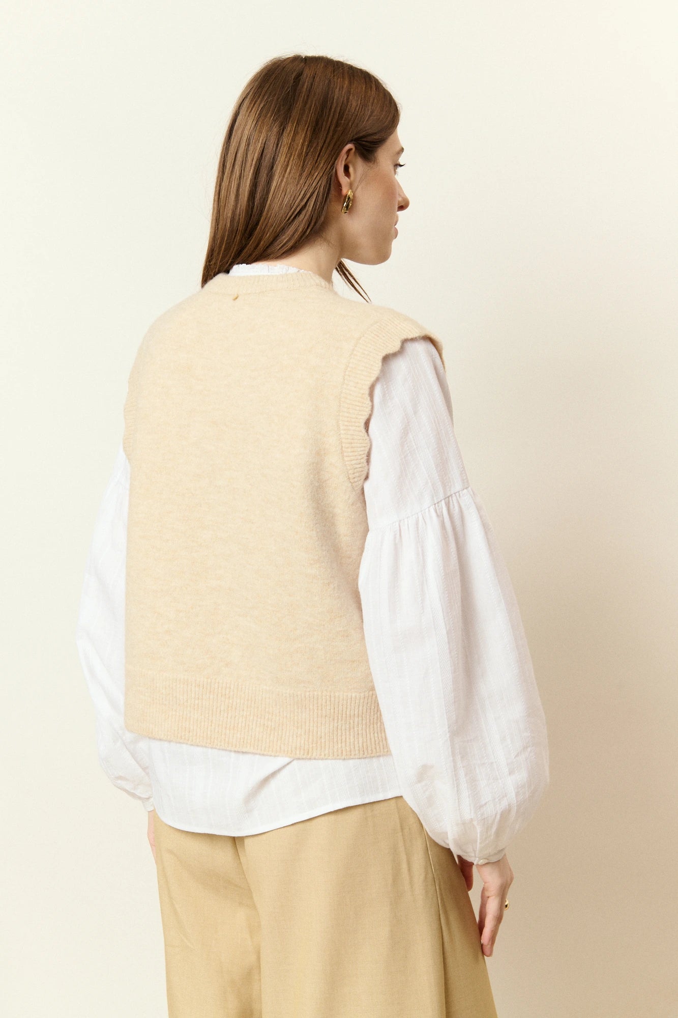 MOLIE SWEATER