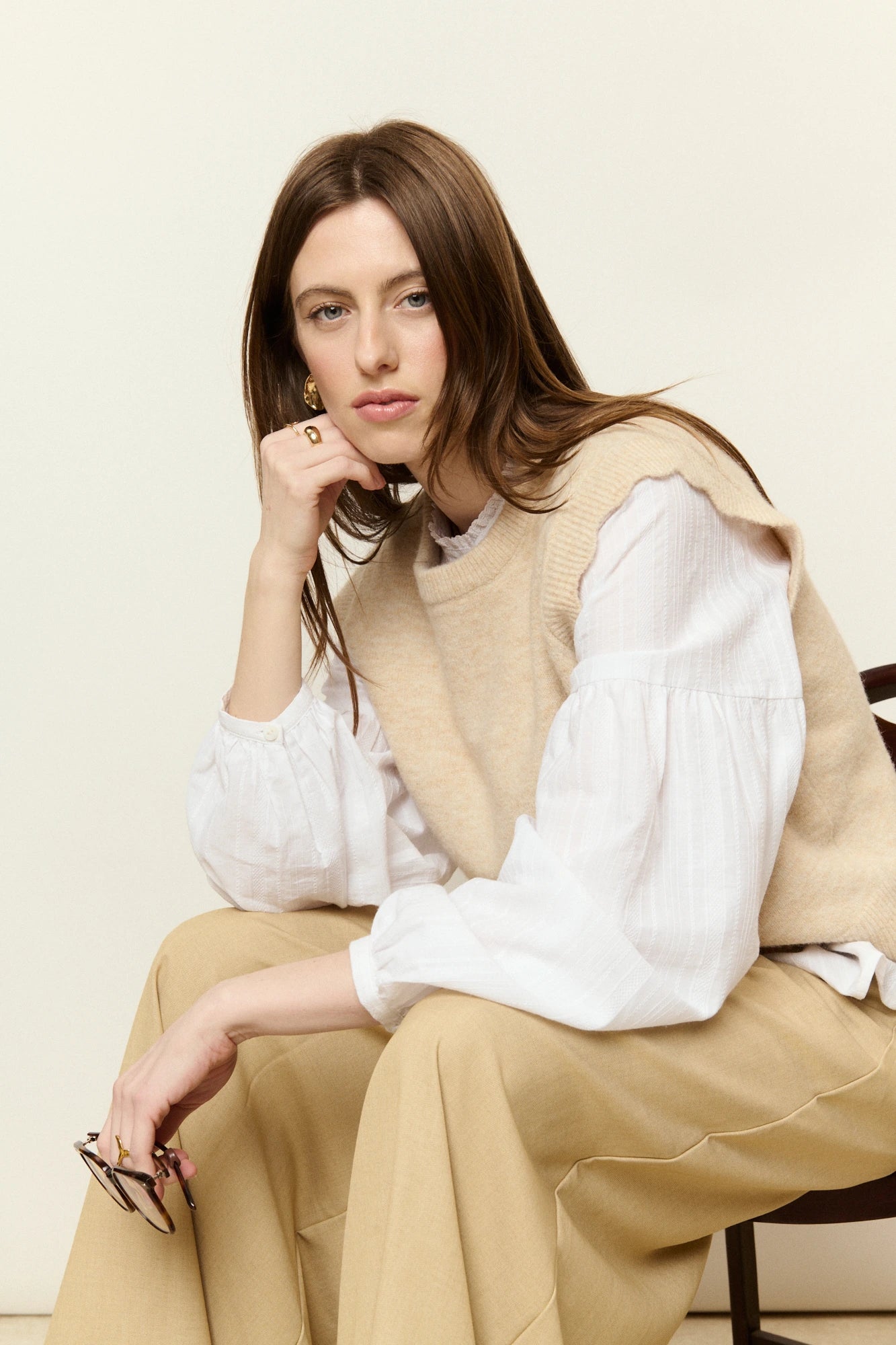 MOLIE SWEATER