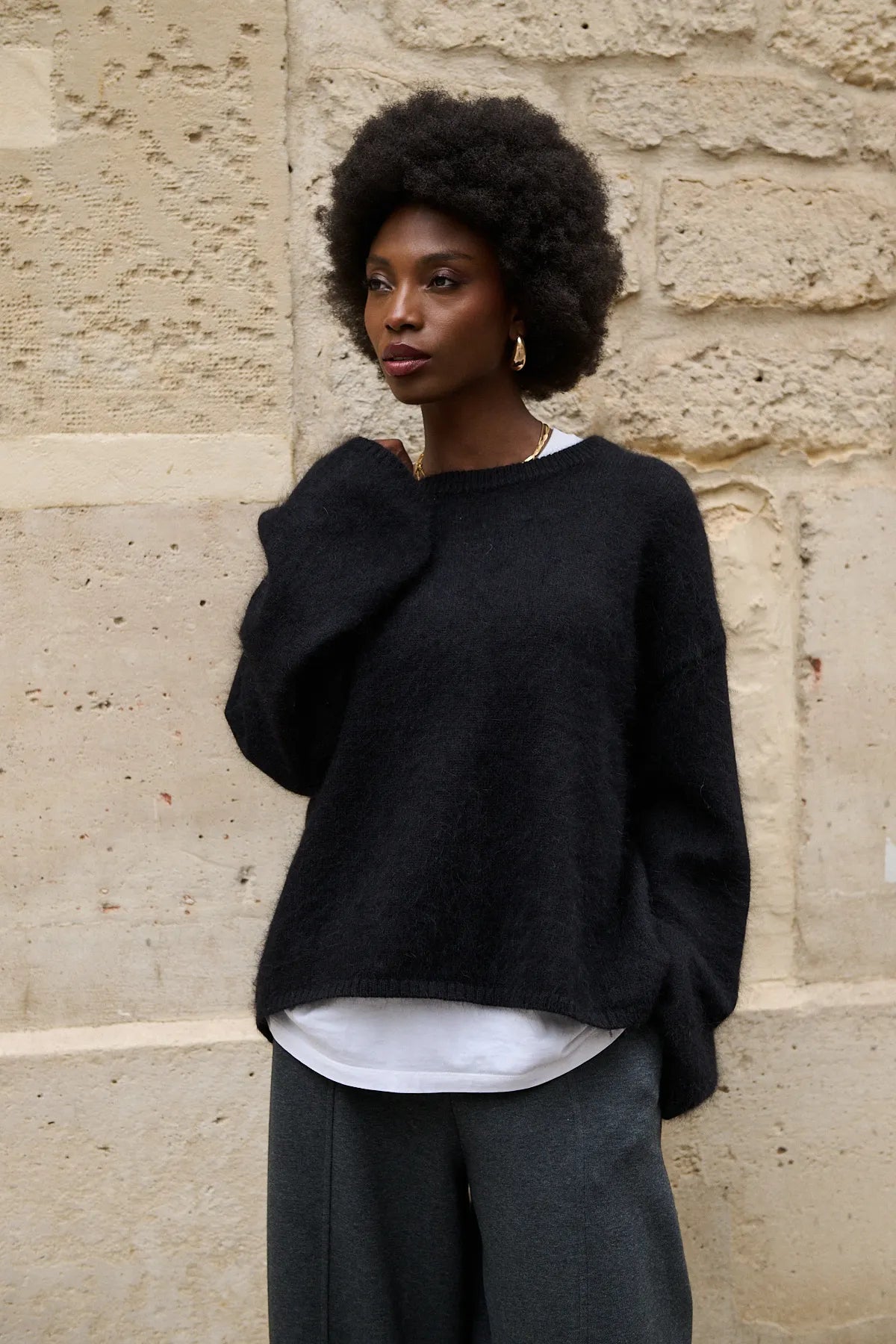 ACHILLES SWEATER