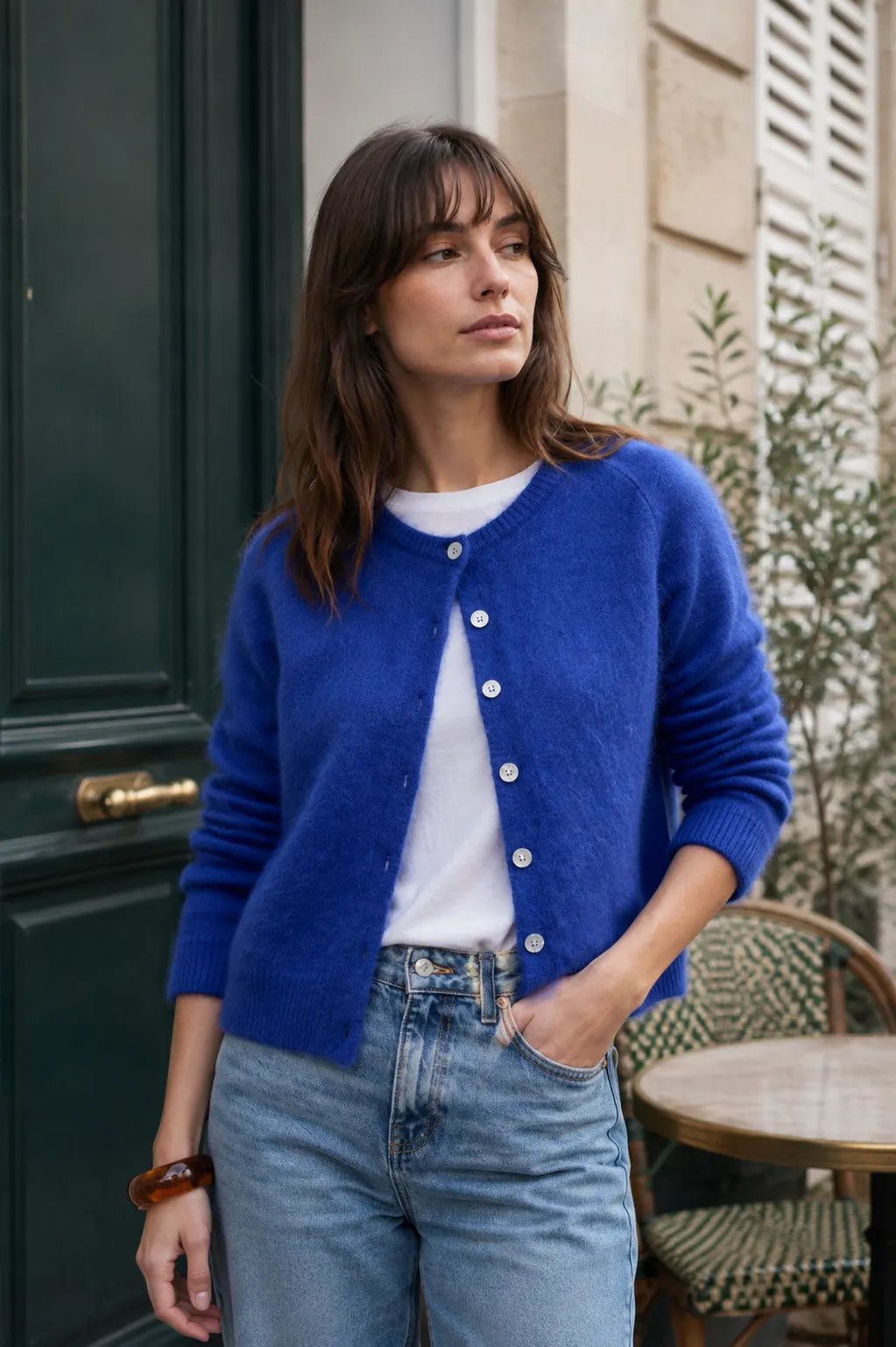 GILET AMBROISE