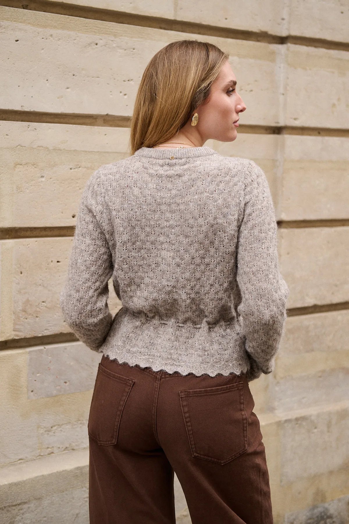CARDIGAN OCEANE