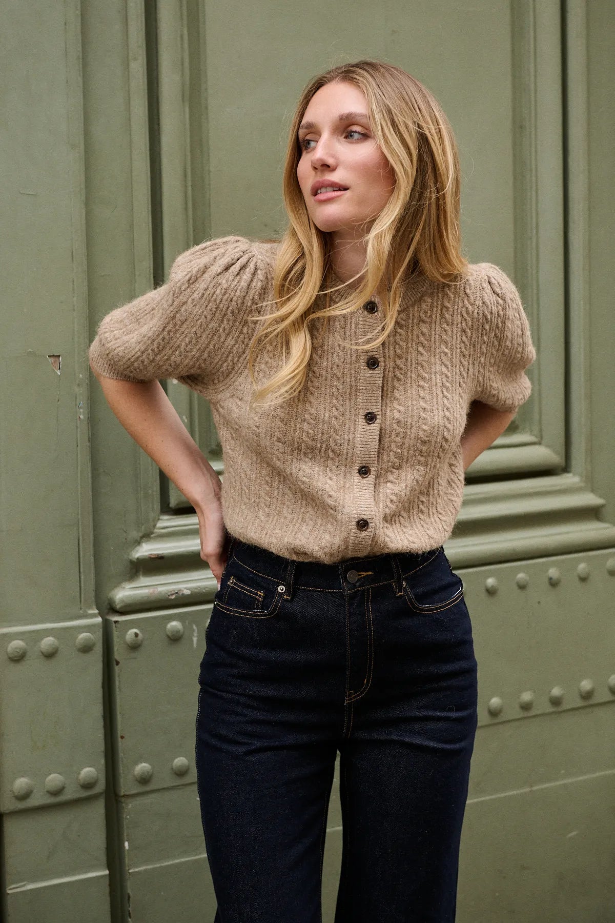 GILET JUDITH