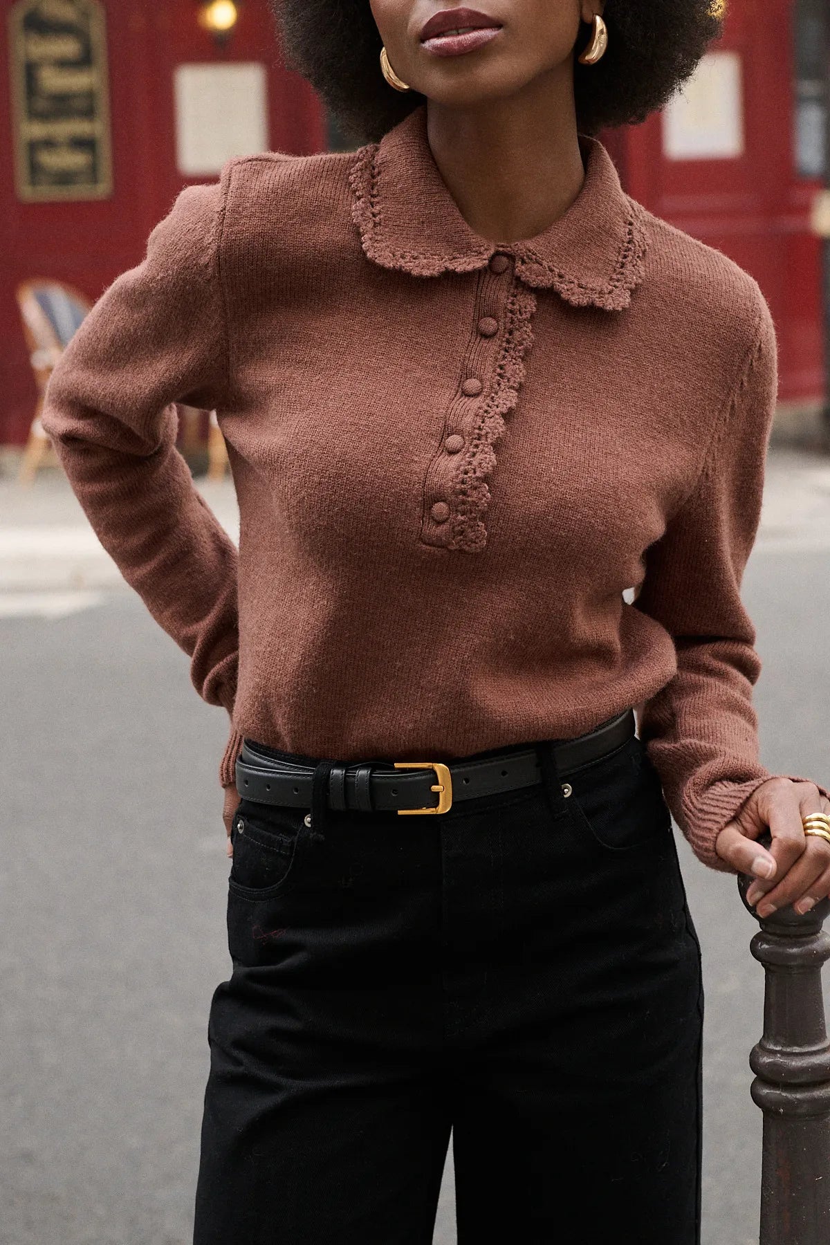 PULL MAUD