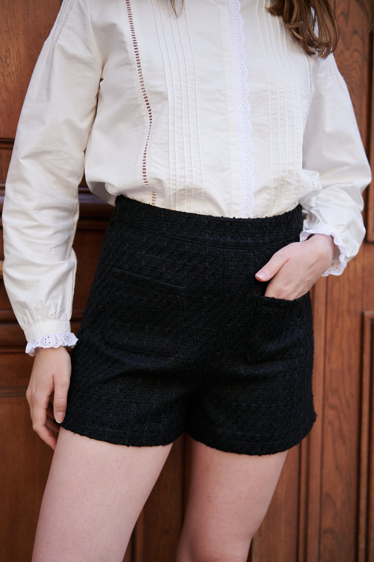 SHORT WILTON