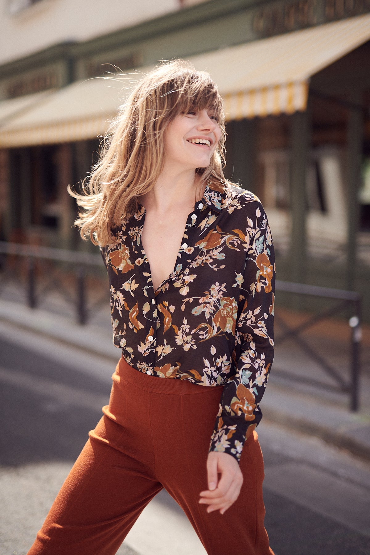 CHEMISE ELONIE