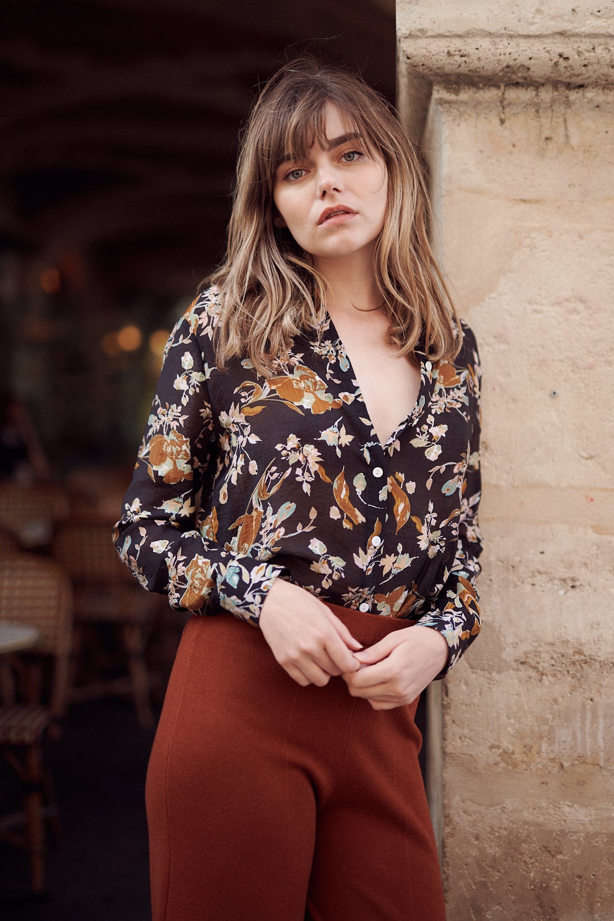CHEMISE ELONIE