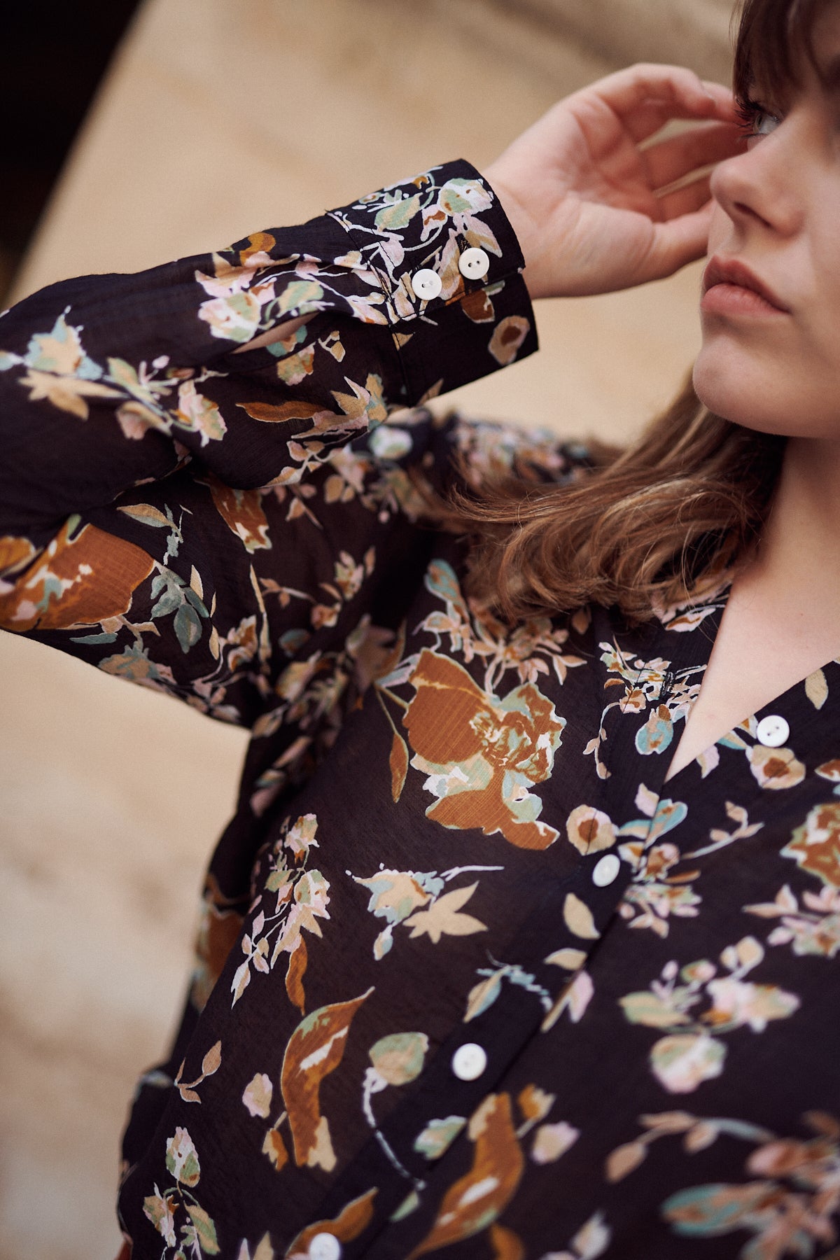 CHEMISE ELONIE