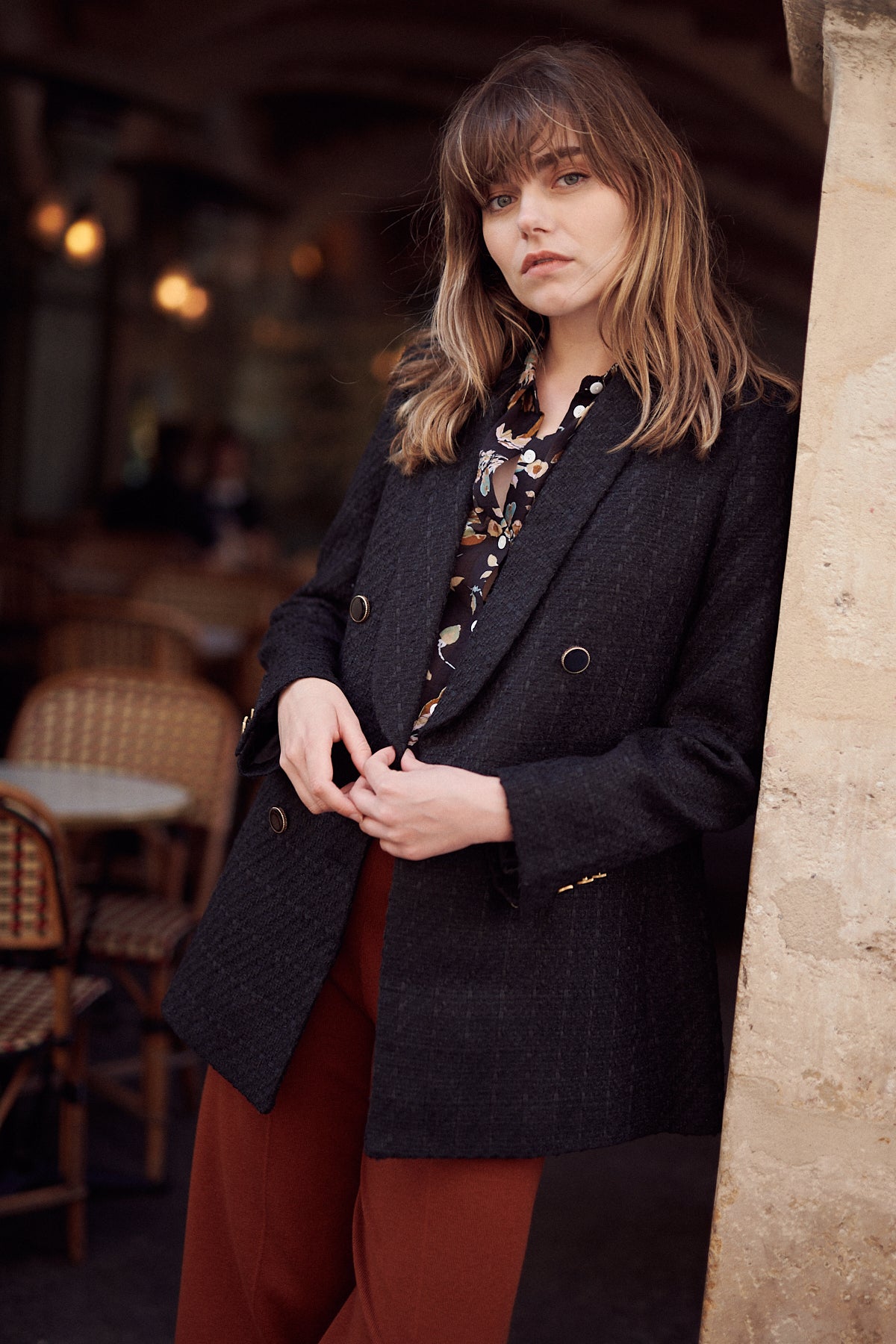 VESTE ALEXANDER