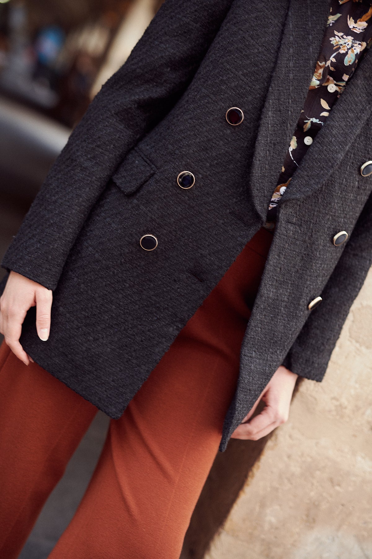 VESTE ALEXANDER