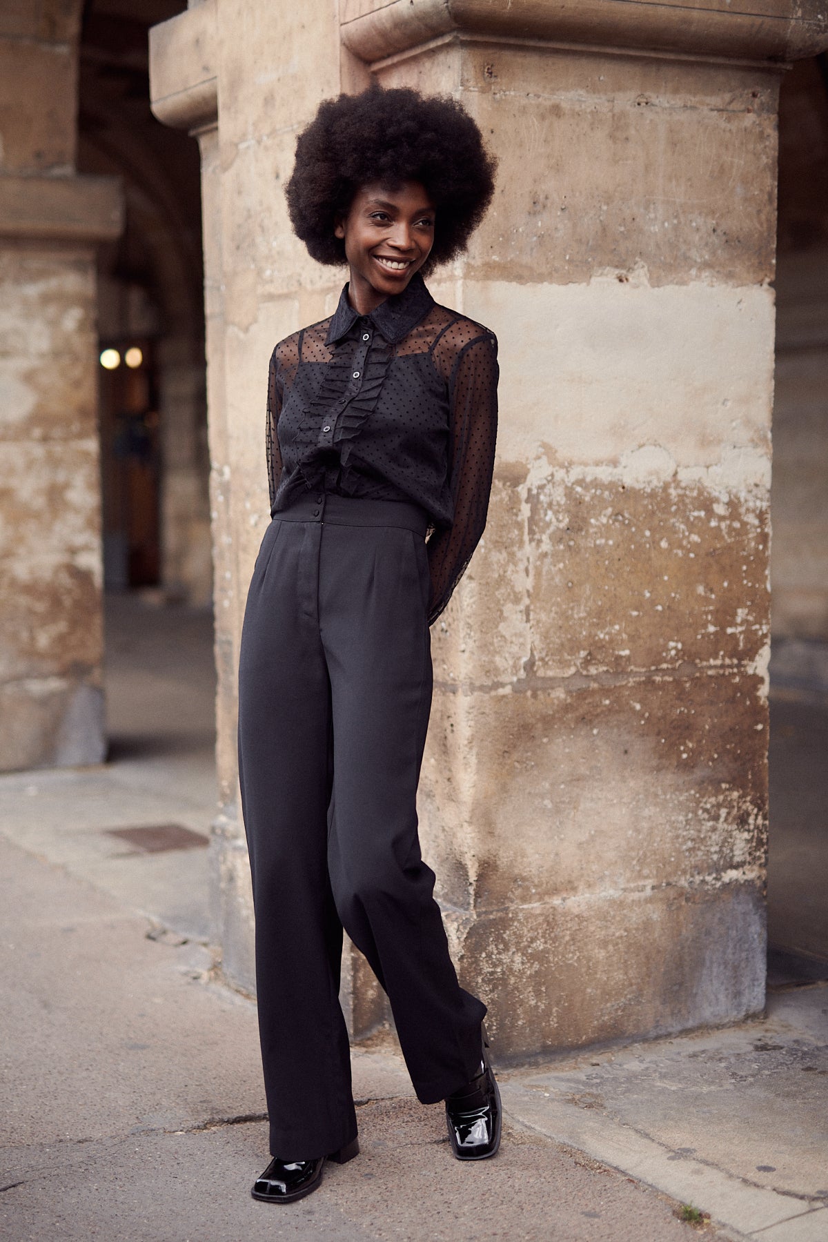 PANTALON WILLIAM