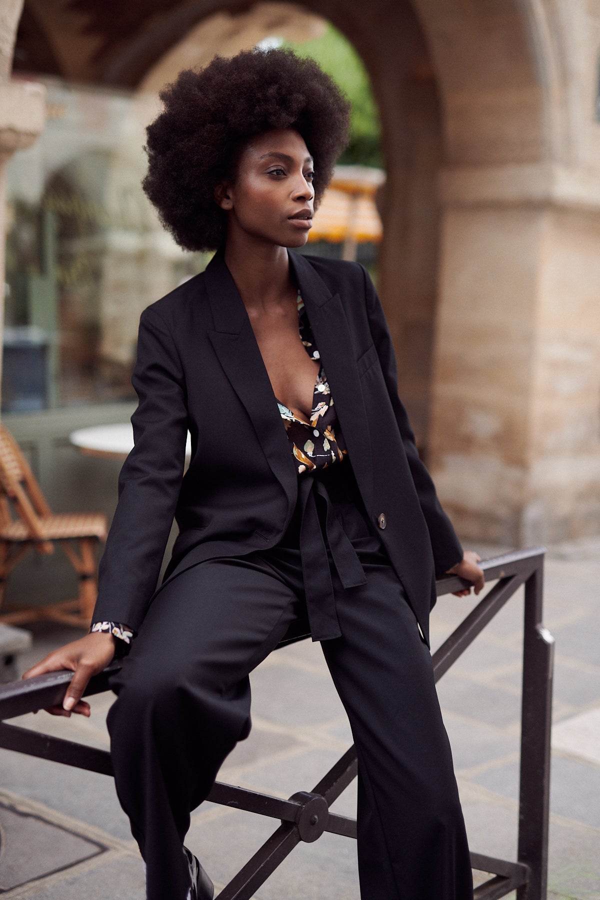 VESTE BARBARA
