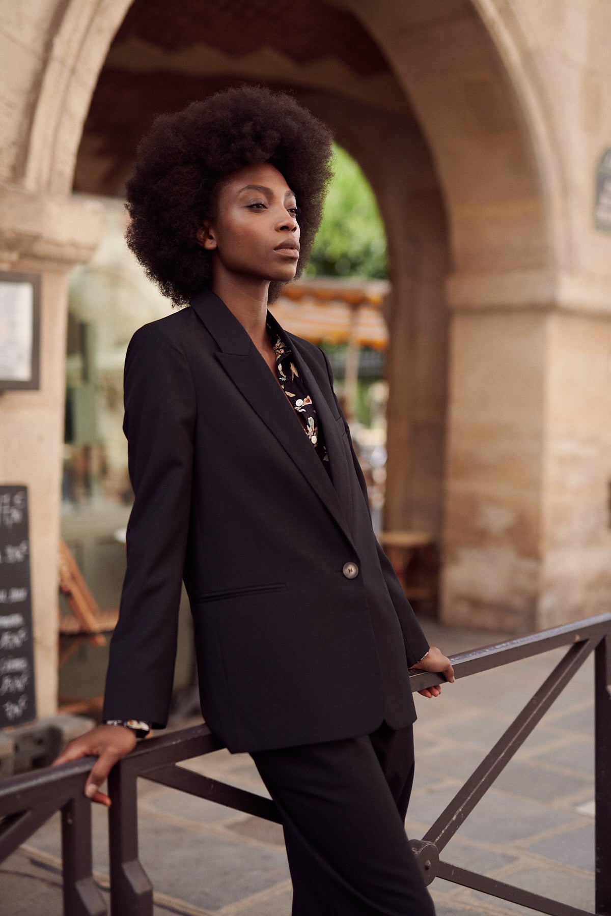 VESTE BARBARA