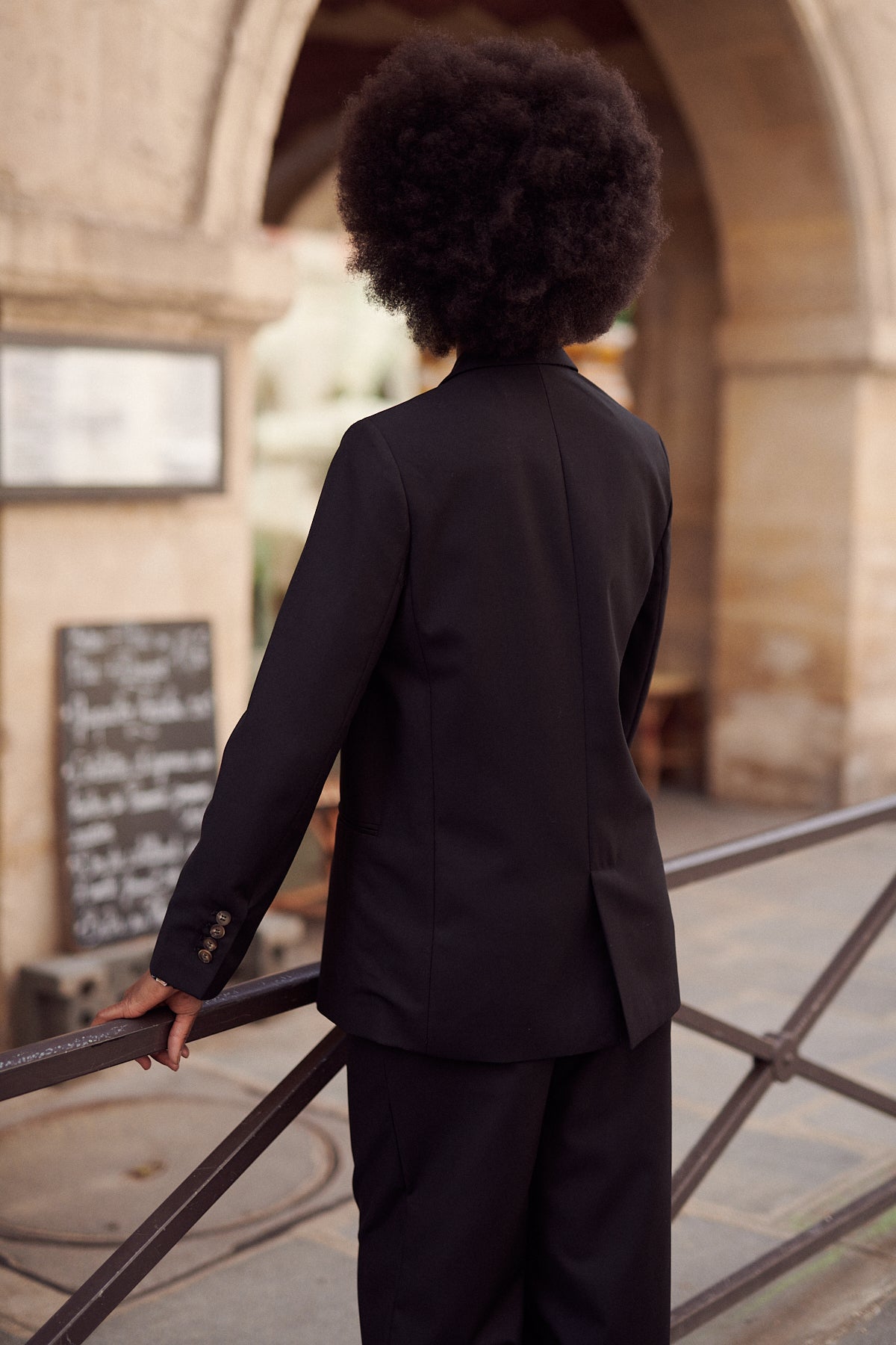 VESTE BARBARA